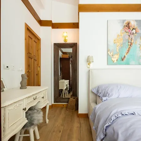 빌라 Villa Sofayla With Jacuzzi Near The Pirin Golf Resort