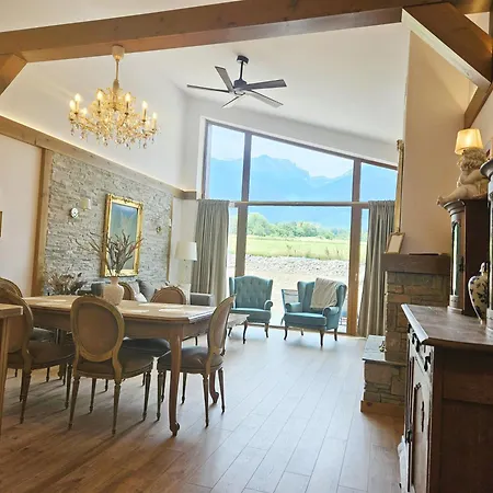 빌라 Villa Sofayla With Jacuzzi Near The Pirin Golf Resort 반스코