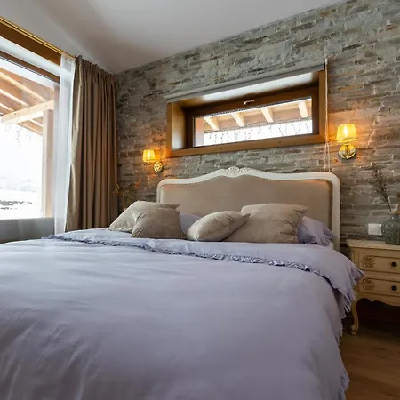 Villa Sofayla With Jacuzzi Near The Pirin Golf Resort 반스코