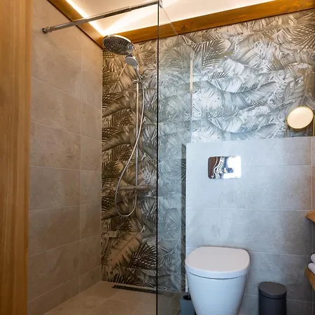 빌라 Villa Sofayla With Jacuzzi Near The Pirin Golf Resort 반스코