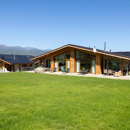Villa Sofayla With Jacuzzi Near The Pirin Golf Resort 빌라