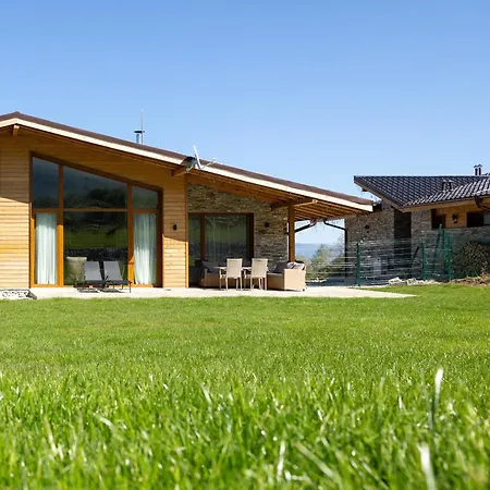 빌라 Villa Sofayla With Jacuzzi Near The Pirin Golf Resort *