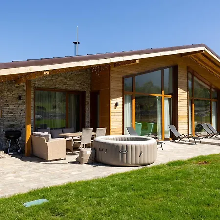 Villa Sofayla With Jacuzzi Near The Pirin Golf Resort 빌라 *