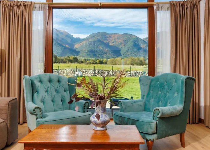 Βίλα Sofayla Near The Pirin Golf Μπάνσκο