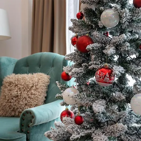 Sofayla Near The Pirin Golf Луксозна вила Банско