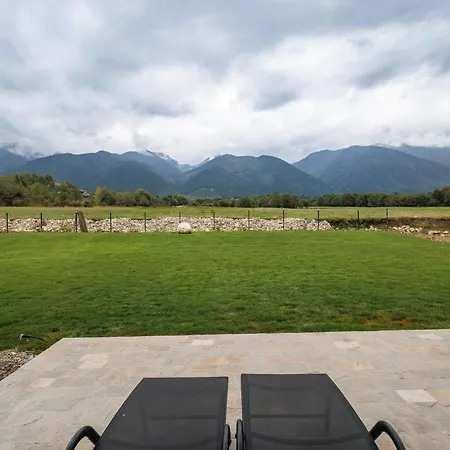 Sofayla Near The Pirin Golf Луксозна вила Банско