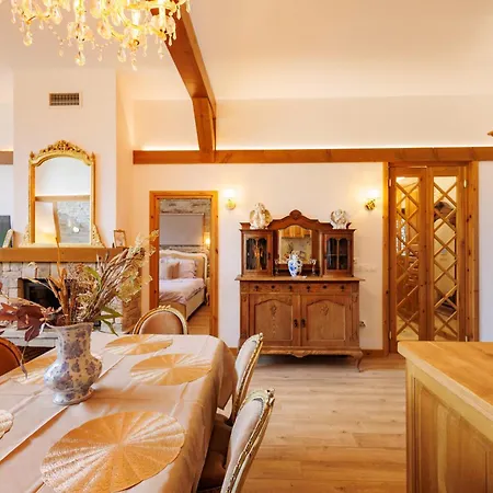 Vila Sofayla W Jacuzzi Near The Pirin Golf Bansko