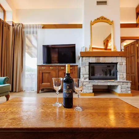 Vila Sofayla W Jacuzzi Near The Pirin Golf Bansko