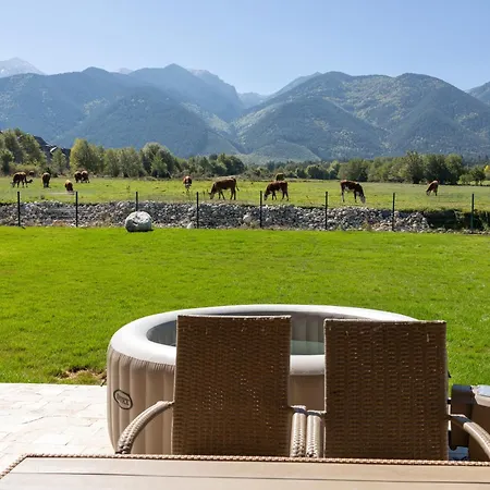 Луксозна вила Sofayla W Jacuzzi Near The Pirin Golf