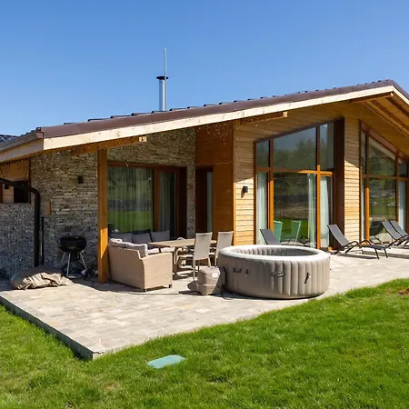 Villa Sofayla W Jacuzzi Near The Pirin Golf Bansko