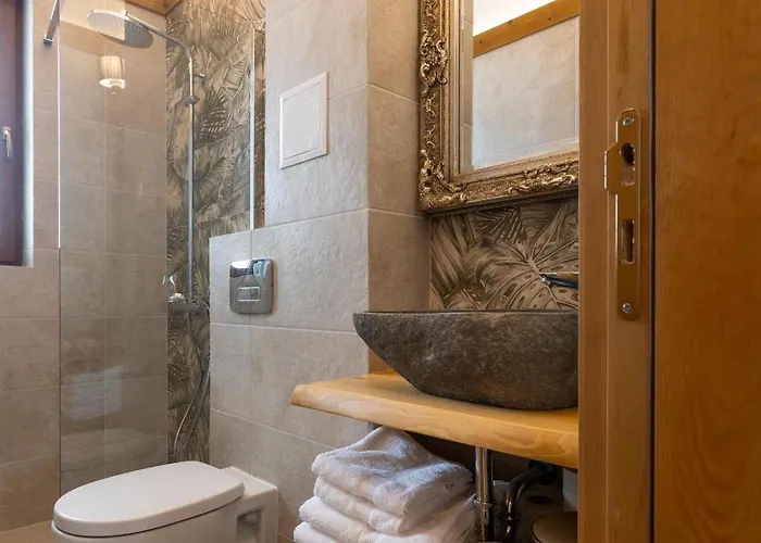 Villa Sofayla Near The Pirin Golf Bansko