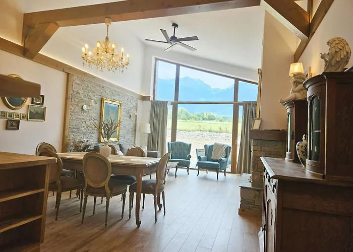 Villa Sofayla Near The Pirin Golf Banszko