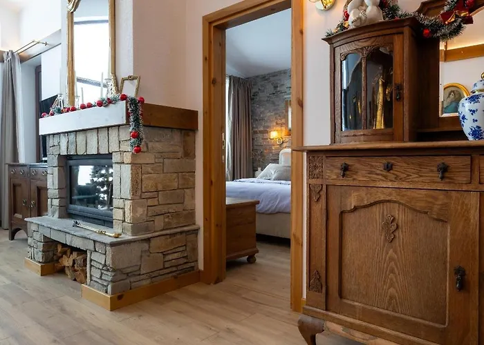 Villa Sofayla Near The Pirin Golf *