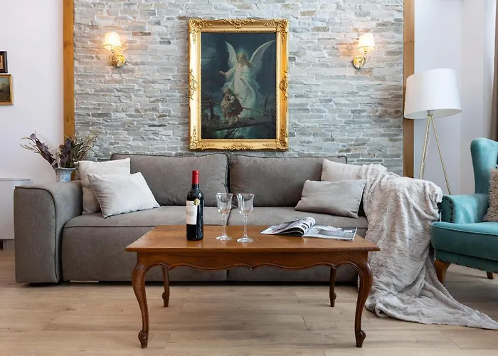 Villa Sofayla Near The Pirin Golf Banszko