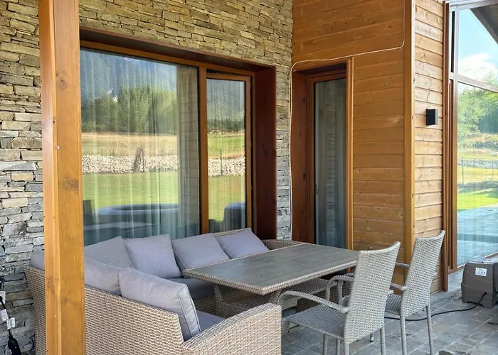 Villa Sofayla Near The Pirin Golf