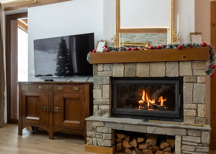 Villa Sofayla Near The Pirin Golf