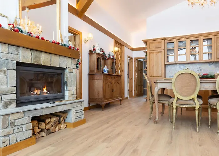 Sofayla Near The Pirin Golf Banszko