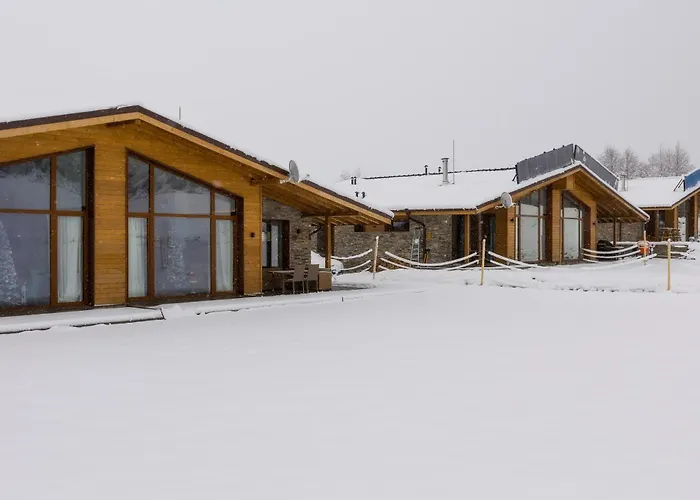 Villa Sofayla Near The Pirin Golf
