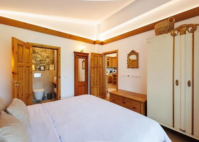 Sofayla Near The Pirin Golf Луксозна вила *