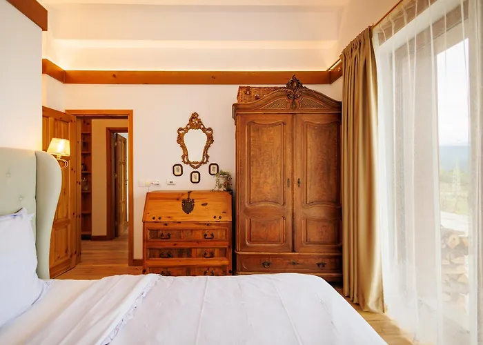 Луксозна вила Sofayla Near The Pirin Golf *