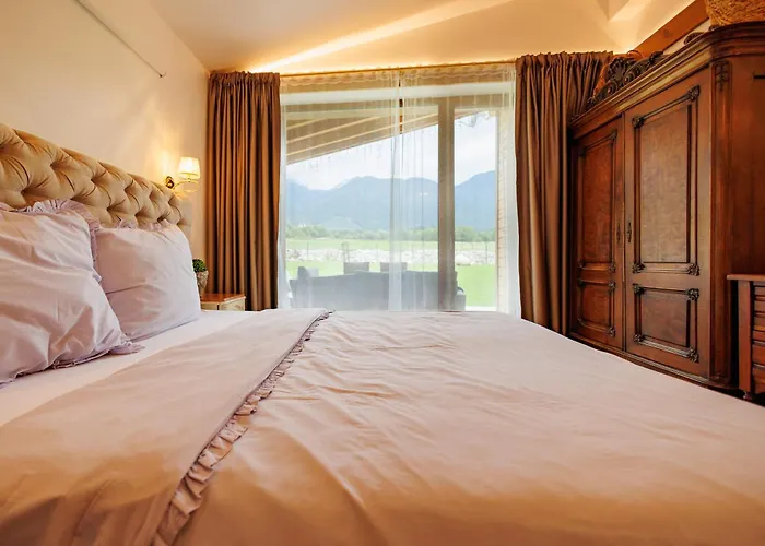 Sofayla Near The Pirin Golf Луксозна вила *