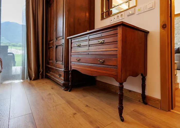 Луксозна вила Sofayla Near The Pirin Golf Банско