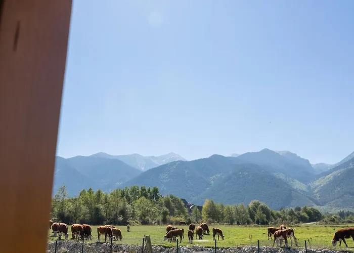 Sofayla Near The Pirin Golf Луксозна вила