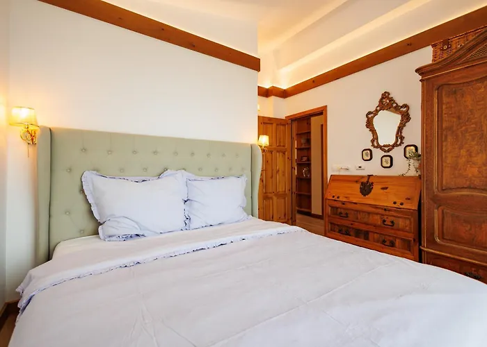 Луксозна вила Sofayla Near The Pirin Golf *