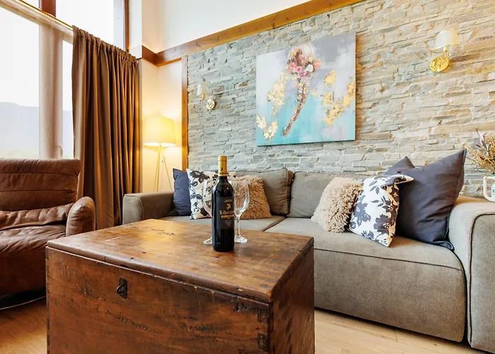 Sofayla Near The Pirin Golf Луксозна вила