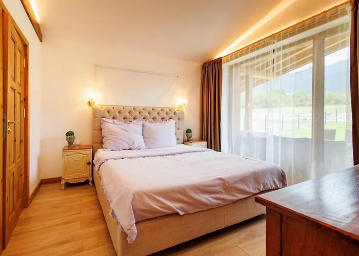 Луксозна вила Sofayla Near The Pirin Golf *