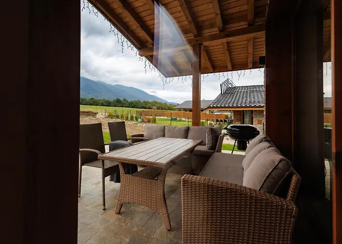 Sofayla Near The Pirin Golf